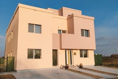 Casă 300mp, pompa caldura, terasa verde int. Paradisul Verde Corbeanca - 11