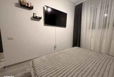 Apartament cu 2 camere, mobilat în Rahova - 5