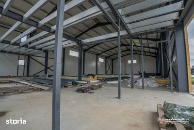 Spațiu comercial, de 559 mp, în Apahida - 2