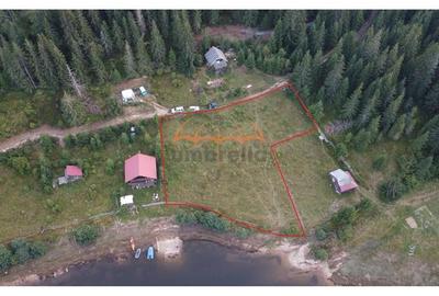 Teren de vanzare 2.753m²/52€ m² lac Belis, la Giurcuta. Extravilan - 3