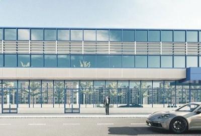 Spațiu comercial, de 800 mp, în Podu Roș