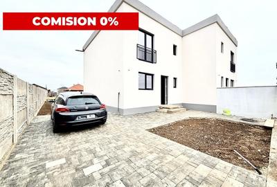Comision 0% Duplex Premium cu 4 camere - toate utilitatile + Asfalt - Mosnita - 1