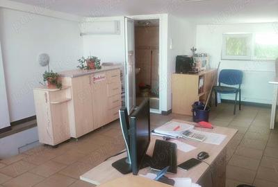 Inchiriez Spatiul Comercial parter si etaj(160m)Zona Catedrala - 5