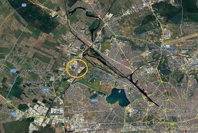 Teren de 11253 mp, în Nord - 2