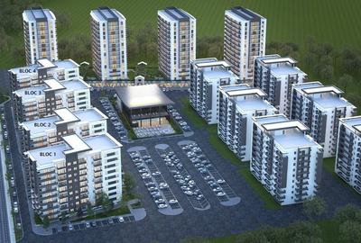 Apartament cu 3 camere semidecomandat în Central - 7