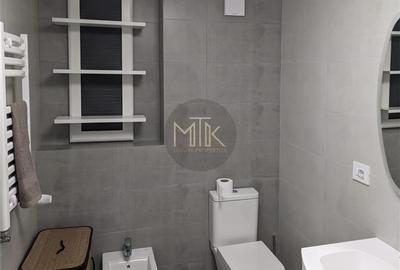 Apartament cu 3 camere decomandat, mobilat în Băneasa - 14