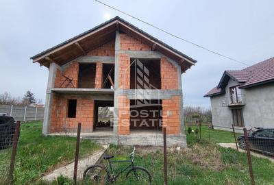 Casa individuala cu 5 camere,teren de 480mp,la rosu,Peciu Nou - 7