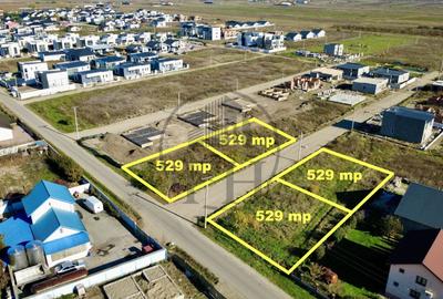 Teren intravilan de vânzare Campineanca, Cartier Doctor Carnabel - 1