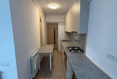 Apartament cu 2 camere, cu centrală proprie - 2