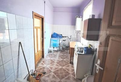 Casă cu 2 camere cu Canalizare în Codlea - 9