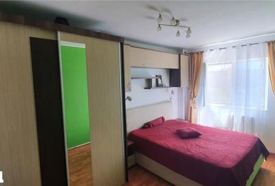 Apartament cu 2 camere decomandat, mobilat în Păcurari
