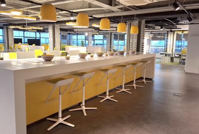 Birou, de 850 mp, în Pipera - 1