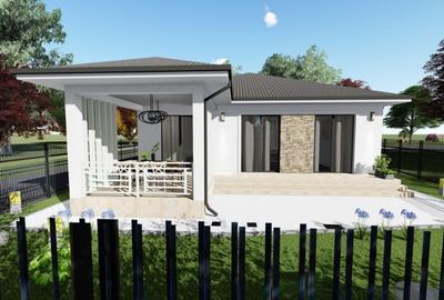 Vând casa Crevedia Darza - 11