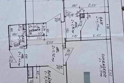 Apartament cu 3 camere decomandat în Central - 3
