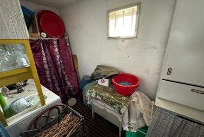 Casa si teren de vanzare in Tifesti - Sat Olesesti 30.000 Euro - 17