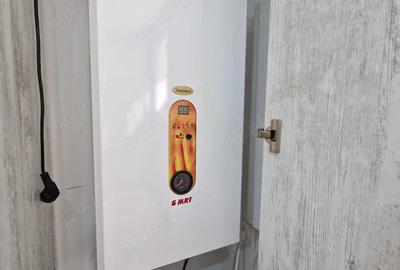 Garsonieră semidecomandată în Eroii Revoluției - 2