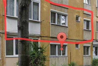 Apartament cu 2 camere semidecomandat în Salca - 3