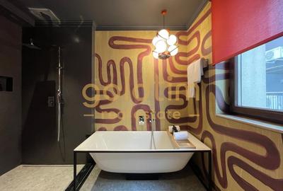 Apartament cu 3 camere decomandat, mobilat în Primăverii - 25