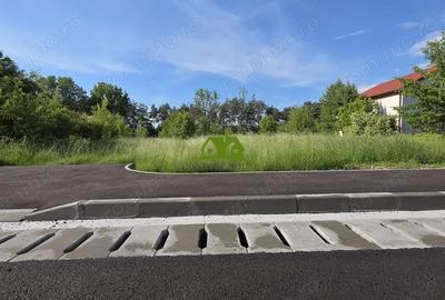 Teren de 1380 mp, în Goranu - 7