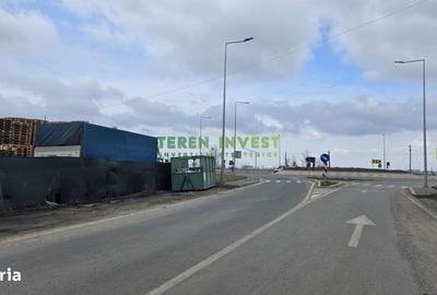 Spațiu comercial, de 1,100 mp, în Berceni - 2