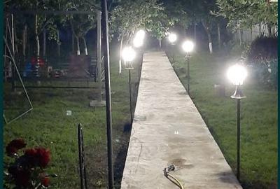 Casă cu 3 camere în Central - 4