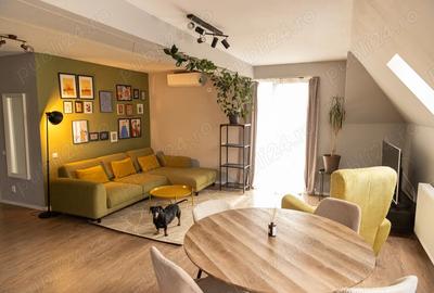 Apartament cu 3 camere decomandat în Europa - 9