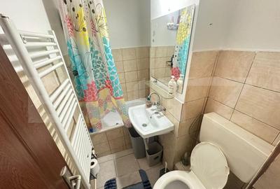 Apartament 2 camere, semidecomandat, 40 mp, zona Micro m - 9