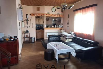 Casă individuală cu 4 camere cu Canalizare în Sibiel - 3