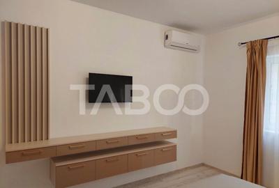 Garsoniera moderna tip studio cu balcon in Selimbar Garsoniera moderna tip studio cu balcon in Selimbar - 3