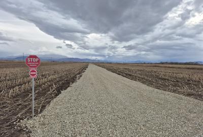 Teren Construcții intravilan de 647 mp, în Stupini - 1