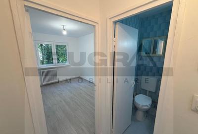 Apartament cu 2 camere semidecomandat în Mănăștur - 10