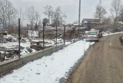Teren de 9000 mp, în Păușești-Măglași - 2