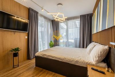 2 camere, garaj, bloc nou, Europa, zona Calea Turzii, OMV, Hexagon - 2
