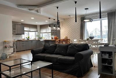 Casă cu 4 camere cu Teren 800 Mp în Budiu Mic - 4