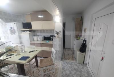 Apartament 2 camere,48mp,decomandat,etaj 3,zona centrala Nas - 2