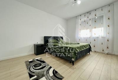 Duplex cu 5 camere, 3 bai,prima inchiriere, in Mosnita Noua - 14