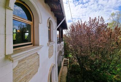 Vanzare vila 6 camere 264mp + garaj + garsoniera separata + 1490mp Centru Snagov - 18