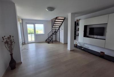 Apartament cu 3 camere semidecomandat în Tilișca