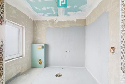 Duplex semi-finisat cu 3 camere, 3 băi în Pișchia - 7