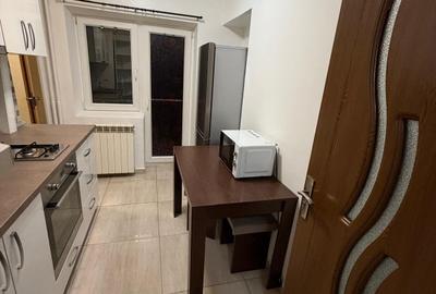 Unirii, garsoniera de inchiriat, 1/7, terasa, 47 mp, boiler nou. mobilata modern - 5