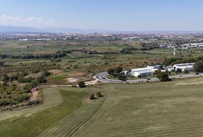 Teren de 600 mp, în Broscărie