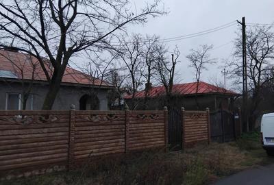 Casă cu 3 camere în Stăvărăști - 8