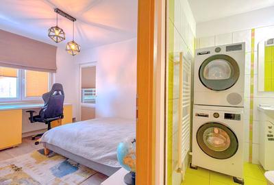 Apartament cu 3 camere decomandat, mobilat în Astra - 16