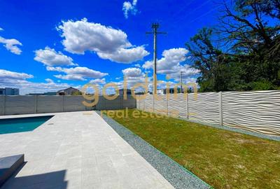 NOU/ LIZIERA PADURII/ PISCINA/ INDIVIDUALA - 32