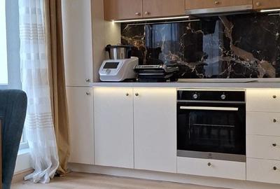 Apartament cu 2 camere semidecomandat în Florești - 3