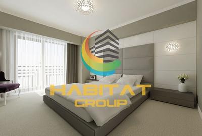 Penthouse cu 3 camere decomandat, mobilat în Nord-Est - 8