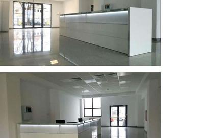 Mosilor-obor, birouri de 3,550 mp, P+3 Mosilor-obor, birouri de 3,550 mp, P+3 - 1