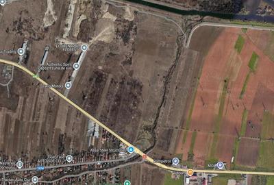 Teren industrial-comercial zona Proiectulului Urbano Shopping & Living - 2