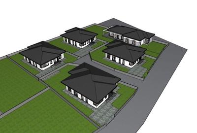 Casă cu 4 camere în Central - 3