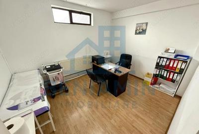 Spatiu comercial P+1 - 200mp - vad - pretabilitate mare - Lapus - 10